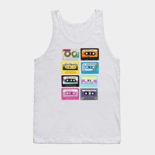 Mixtapes Tank Top